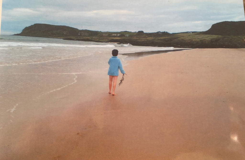 How an Organic Skincare Brand Grew in Coastal Argyll by Emily Rose Mawson