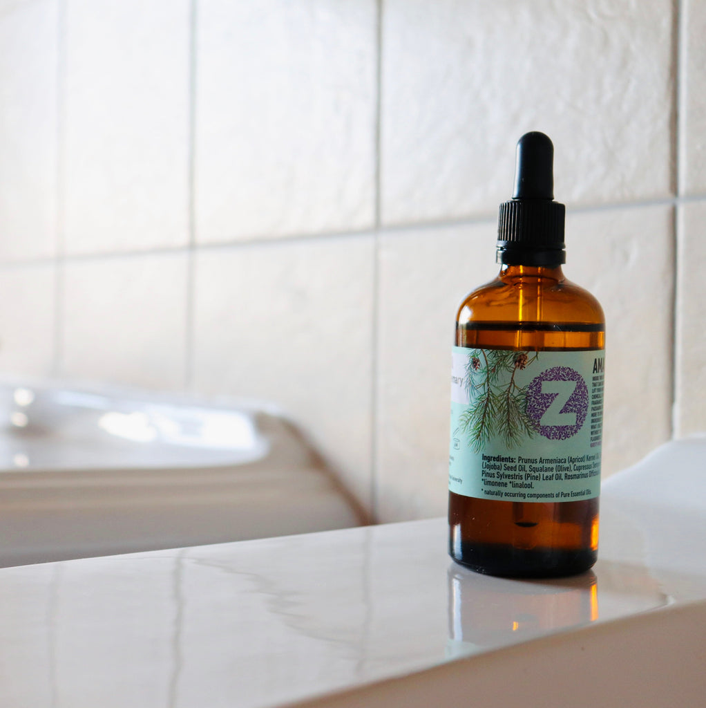 Q & A - Body Oil Application Rate