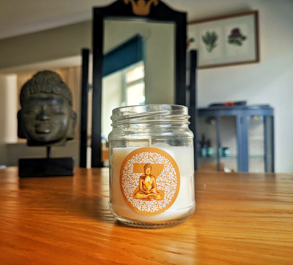 Yogi's Candle - Chakra Balancing