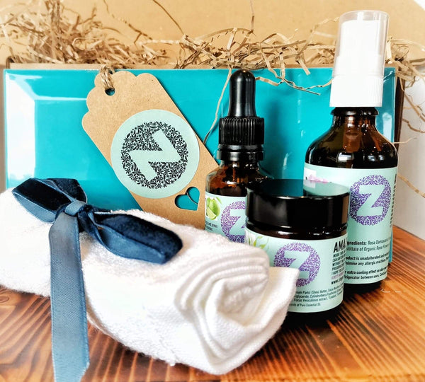 Autumn Radiance Skincare Hamper