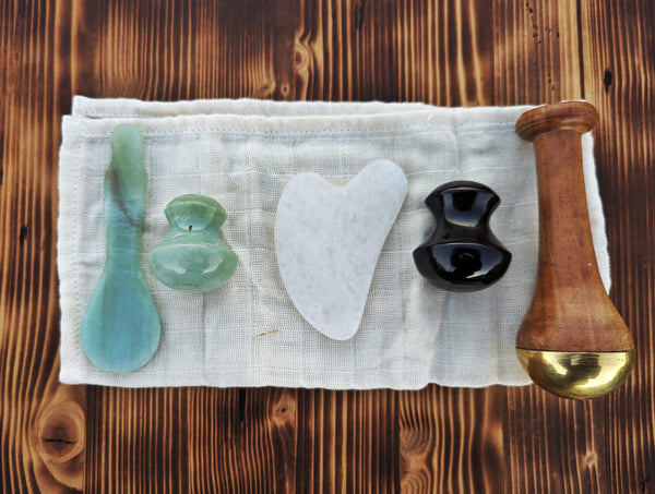 Artisan Gua Shas and Wands