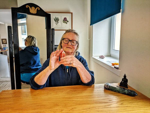Crystal Healing Workshop