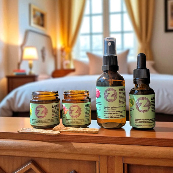 Weekender's Essentials Skincare Bundle