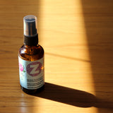 Rosy Glow Facial Toning Mist of Organic Bulgarian Rose