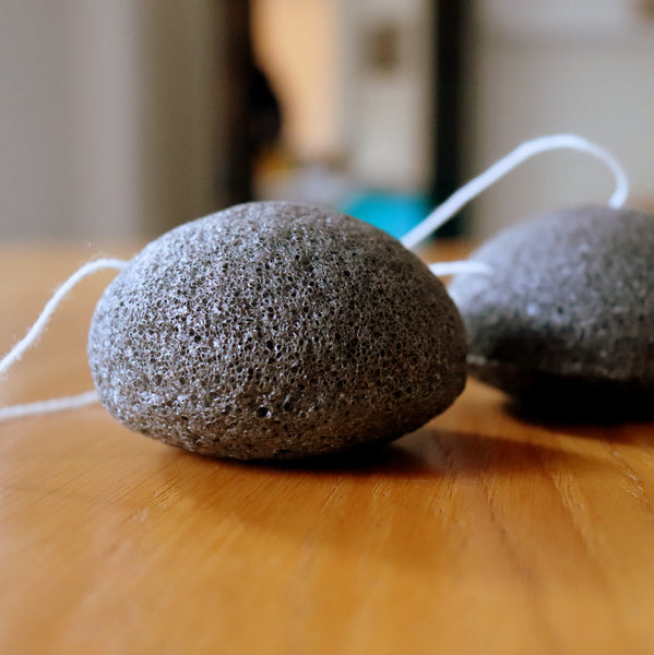 Konjac Sponge Cleanser and Exfoliator