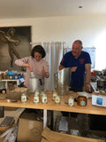 Taster Candle Making Workshops