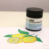 Chef Sea Salt Concentrates