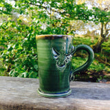 Heilan Coo Mug Candles in Traditional Scottish Aroma Blends